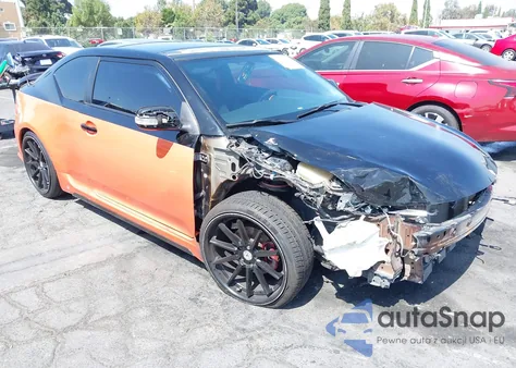 2015 Scion Tc Release Series 9.0 z USA, uszkodzony, nr VIN JTKJF5C73FJ005181